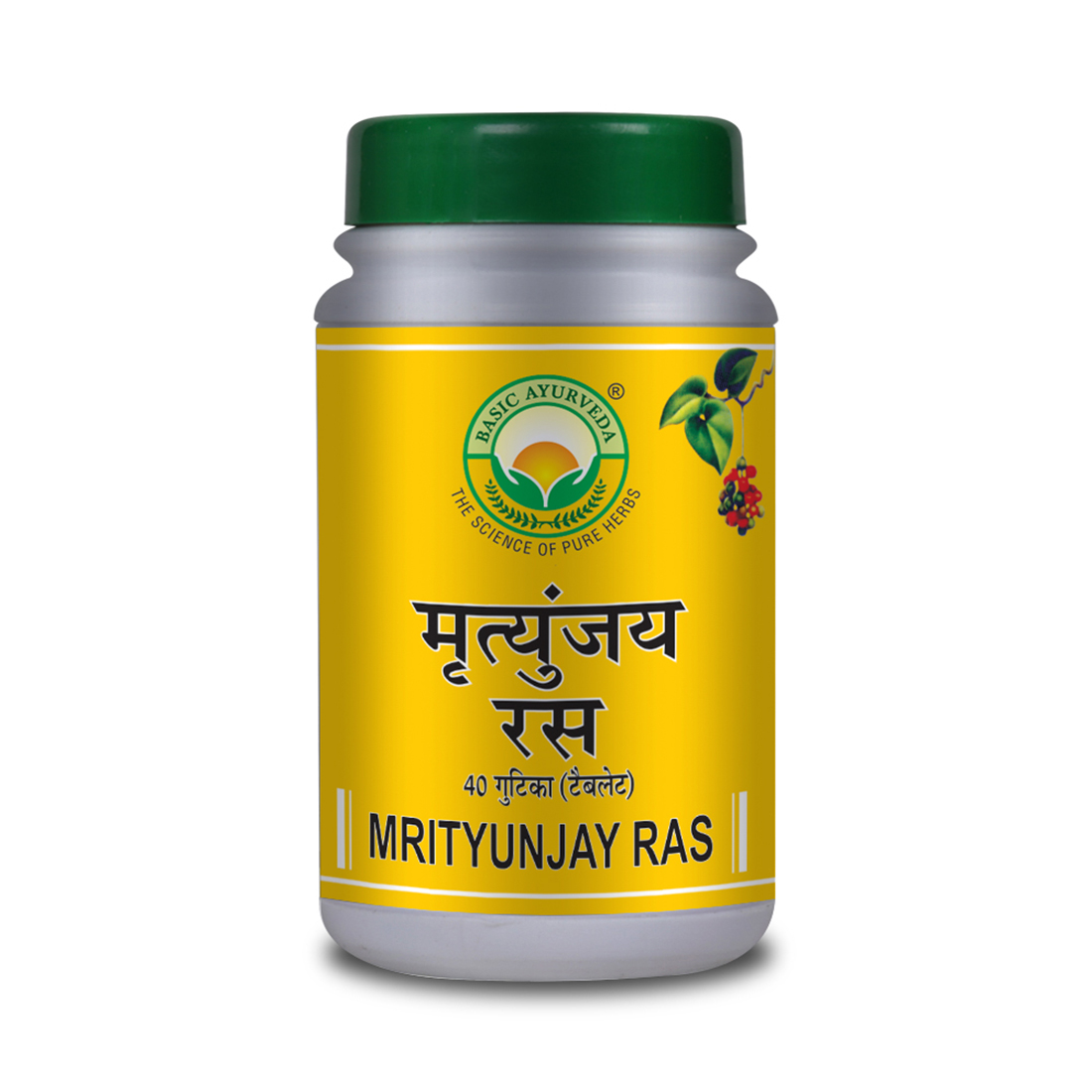 Mrityunjay Ras
